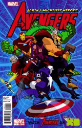 Avengers: Earth's Mightiest Heroes vol. 2 #1-4 Complete