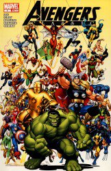 Avengers ClassicВ #1-12 Complete