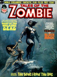 Tales of the ZombieВ #1вЂ“10 Complete