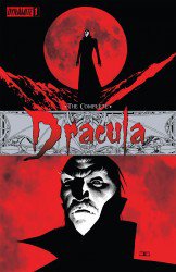 The CompleteВ Dracula #1-5 Complete