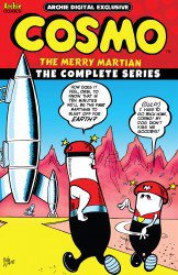 Cosmo the Merry Martian: The Complete Series
