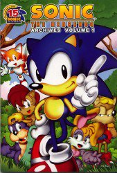 Archives Sonic: The Hedgehog Archives vol. 1