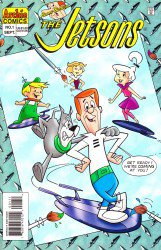 Jetsons #1-8 Complete
