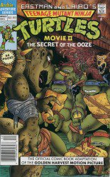 Teenage Mutant Ninja Turtles:The Movie II - The Secret Of The Ooze Summer