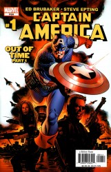 Captain America Vol.5 #1-50 Complete