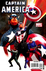 Captain America Vol.1 #600-619