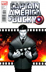 Captain America and Bucky #620-628 Complete
