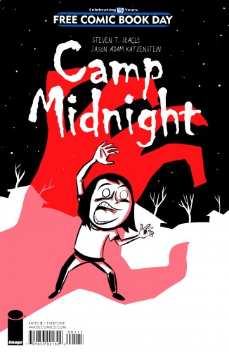 Camp Midnight FCBD