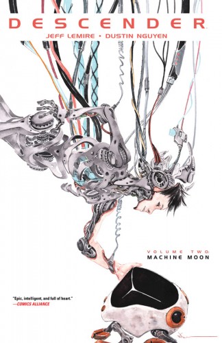 Descender Vol.2 - Machine Moon