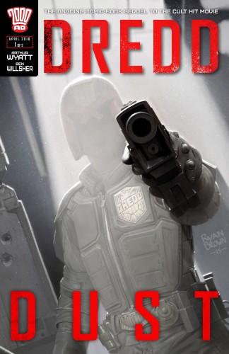 Dredd - Dust #01