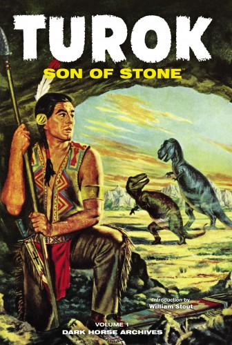 Turok, Son of Stone Vol.1