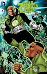Green Lantern Corps вЂ“ Edge of Oblivion #5