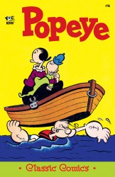 Classics Popeye #46
