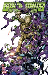 Marvel Universe Guardians of the Galaxy #08