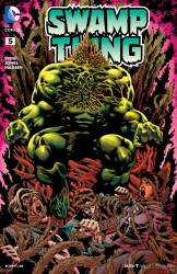 Swamp Thing #05