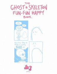 NHOJ вЂ“ The Ghost and Skeleton Fun - Fun Happy Book