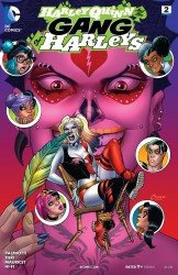 Harley Quinn & Her Gang of Harleys #2