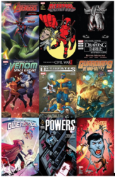 Collection Marvel (11.05.2016, week 19)