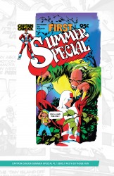 Captain Canuck Original Series Summer Special #1 1980