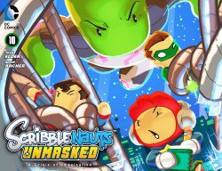 Scribblenauts Unmasked - A Crisis of Imagination #10