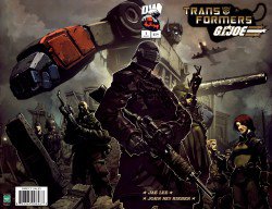 G.I. Joe vs. Transformers Vol.1 Complete
