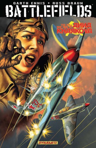 Battlefields Vol.8 - The Fall and Rise of Anna Kharkova