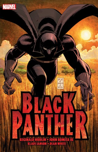 Black Panther Vol.1 - Who is Black Panther