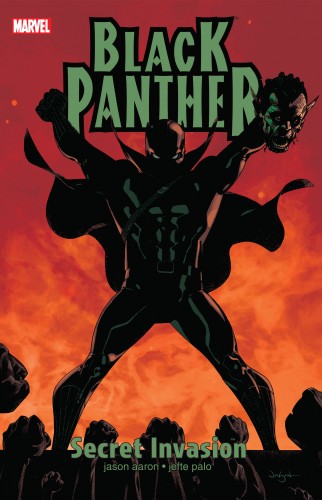 Black Panther Vol.8 - Secret Invasion