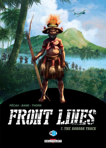 Front Lines T7 - The Kokoda Track