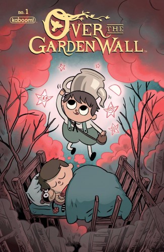 Over The Garden Wall #01