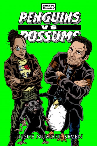 Penguins vs. Possums #07