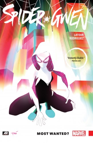 Spider-Gwen - Most Wanted Vol.0
