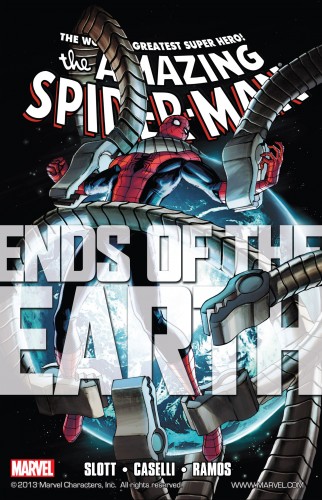 Spider-Man - Ends of the Earth