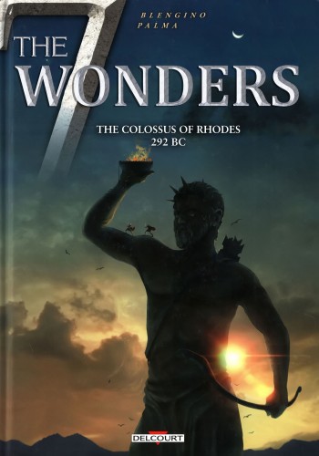 The 7 Wonders T7 - Colossus of Rhodes