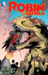 Robin - Son of Batman #12