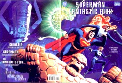Superman - Fantastic Four вЂ“ The Infinite Destruction