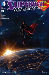 Superman вЂ“ American Alien #7