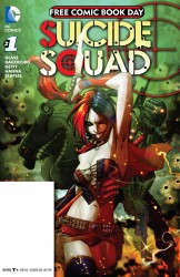Suicide Squad Special Edition #1