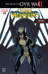 All-New Wolverine #08