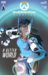 Overwatch #4 - A better world