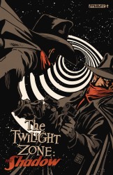 The Twilight Zone The Shadow #2