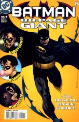 Batman 80-Page Giant #1-3 Complete