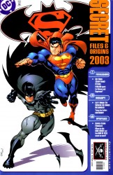 Superman/Batman Secret Files
