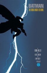Batman The Dark Knight Returns #1-4 Complete