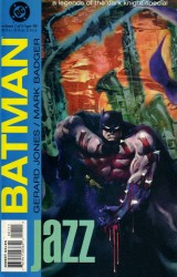 Batman: Legends of the Dark Knight - Jazz #1-3 Complete