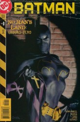 Batman - No Man's Land #0-1 Complete