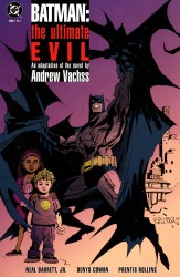 Batman - The Ultimate Evil #1-2 Complete