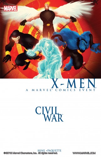Civil War - X-Men