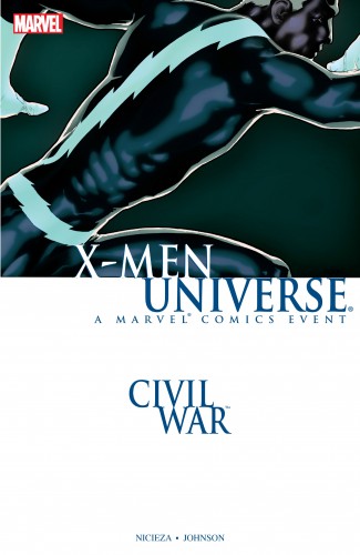 Civil War - X-Men Universe