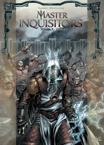 Master Inquisitors V2 Sasmael